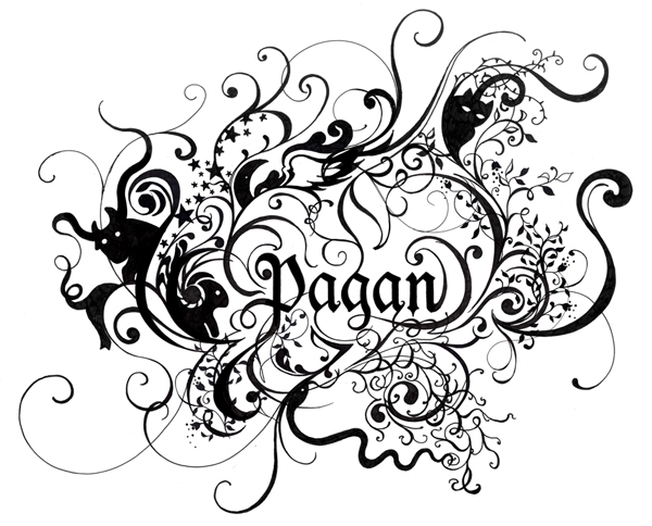 pagan halloween free printable coloring pages - photo #43